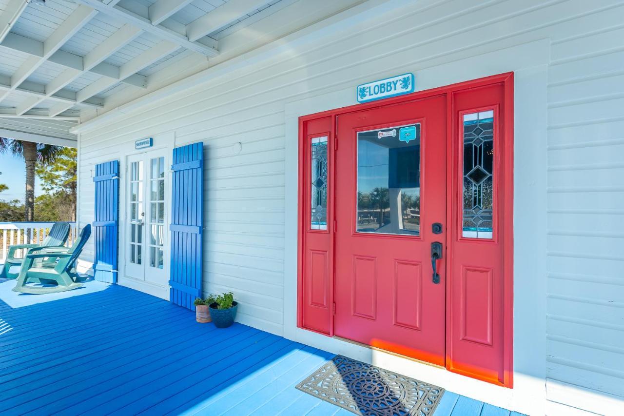 St George Inn St. George Island Exterior foto