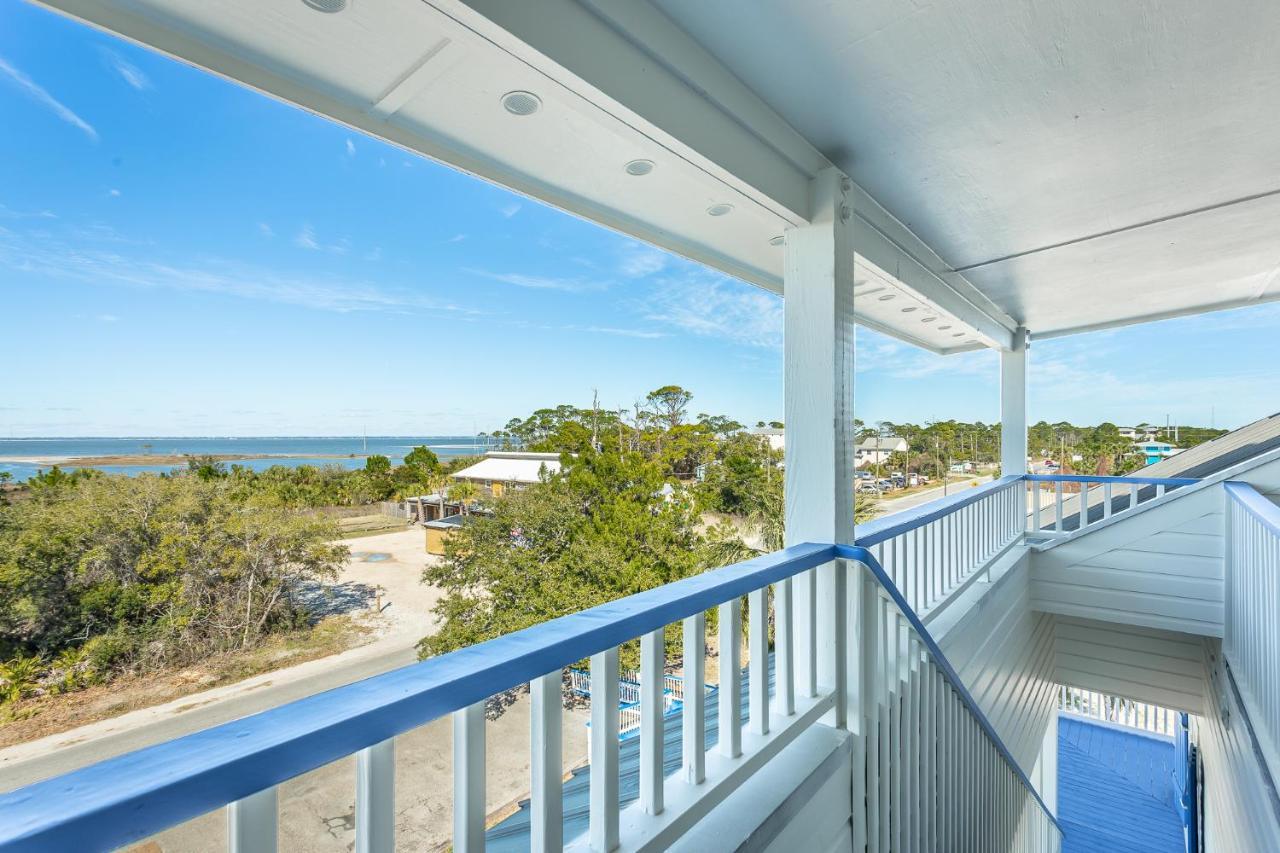 St George Inn St. George Island Exterior foto